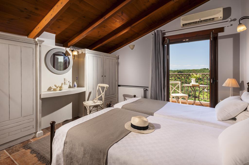 My Villa Dafni Σταλός Εξωτερικό φωτογραφία