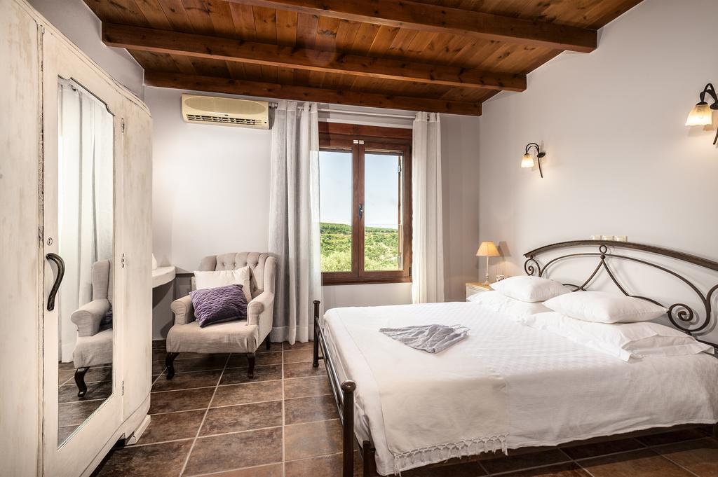 My Villa Dafni Σταλός Εξωτερικό φωτογραφία