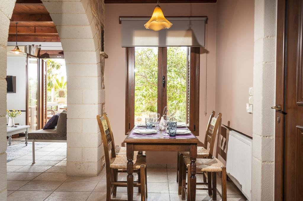 My Villa Dafni Σταλός Εξωτερικό φωτογραφία