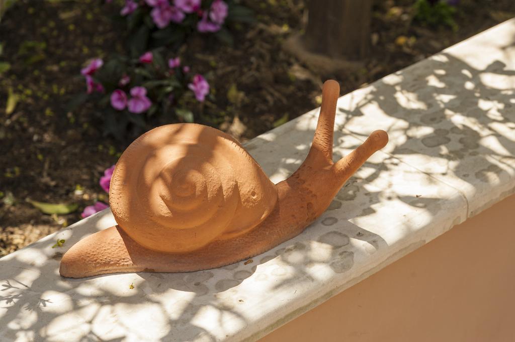 My Villa Dafni Σταλός Εξωτερικό φωτογραφία